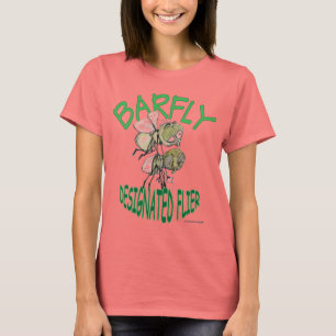 Camiseta barfly