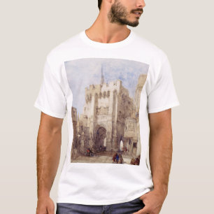 Camiseta Bargate Gatehouse na cidade de Southampton