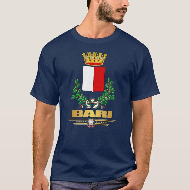 Camiseta Bari (Frente)