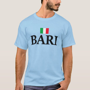 Camiseta Bari Itália