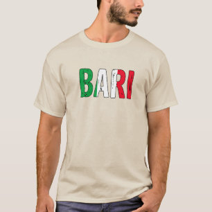 Camiseta Bari Itália