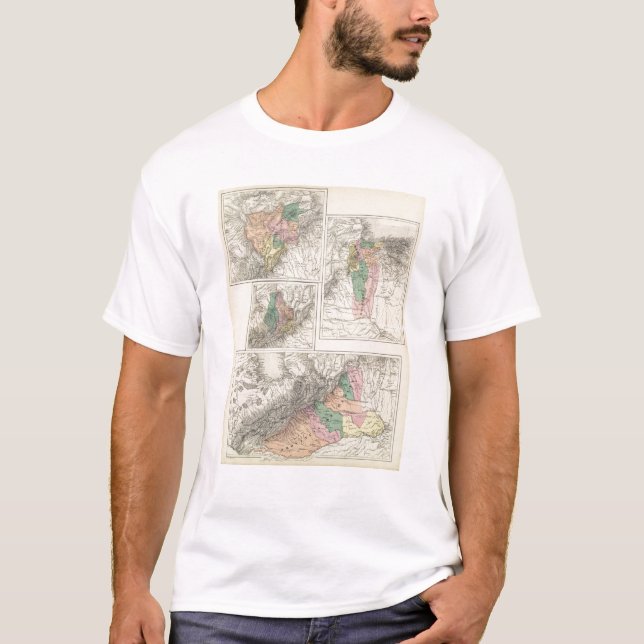 Camiseta Barinas, Venezuela (Frente)