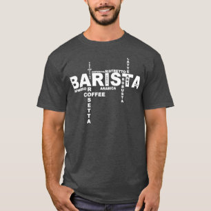 Camiseta Barista 65