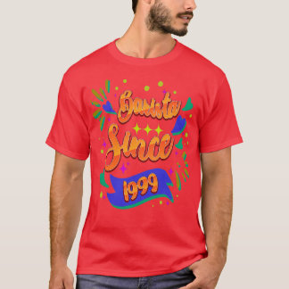 Camiseta Barista Desde 1999 Oferece Ideias Únicas De Presen
