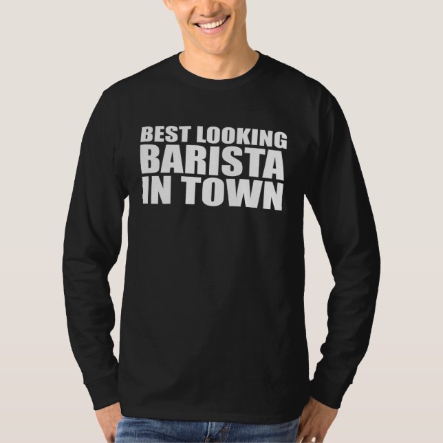 Camiseta Barista Employee Appreciation Job (Frente)