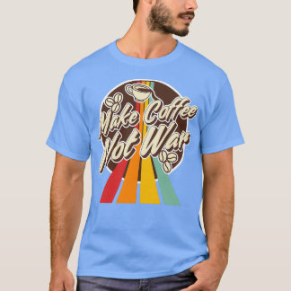 Camiseta Barista Quote Gift