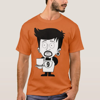 Camiseta Barista Shirt
