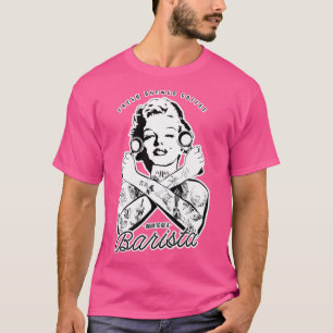 Camiseta Barista Swag 2