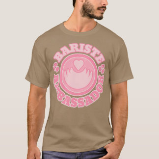 Camiseta Bariste embaixador