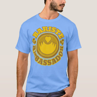 Camiseta Bariste embaixador 1