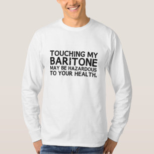 Camiseta Baritone Hazard