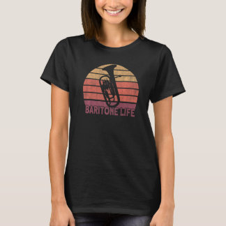 Camiseta Baritone Horn Euphonium Baritone