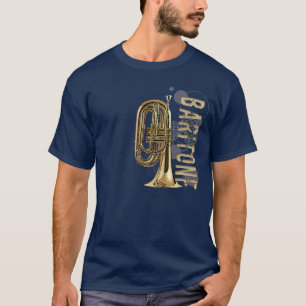 Camiseta Barítono do Grunge