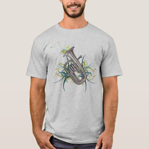 Camiseta Barítono dos confetes