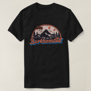 Camiseta Barkhamsted, Connecticut