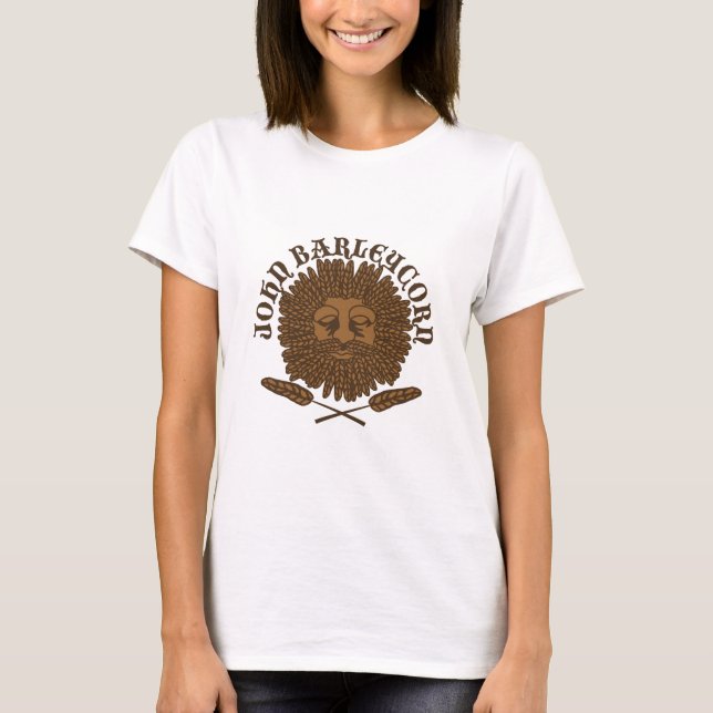 Camiseta Barleycorn de John (Frente)