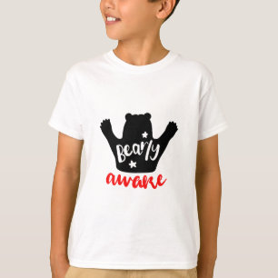 Camiseta Barly Awake