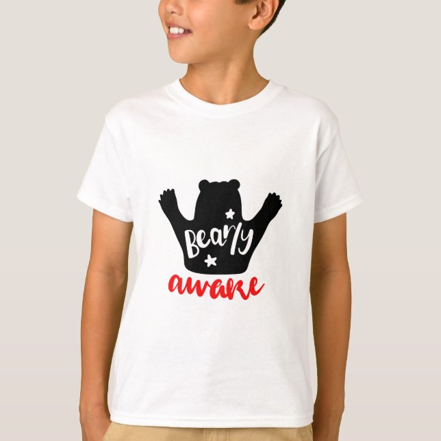 Camiseta Barly Awake (Frente)