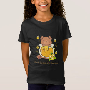 Camiseta Barly Conter Minha Doçura