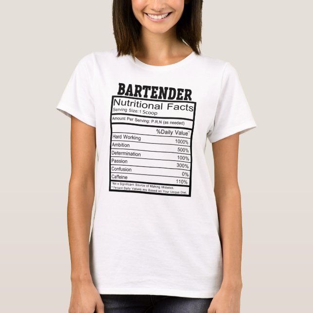 Camiseta Barman (Frente)