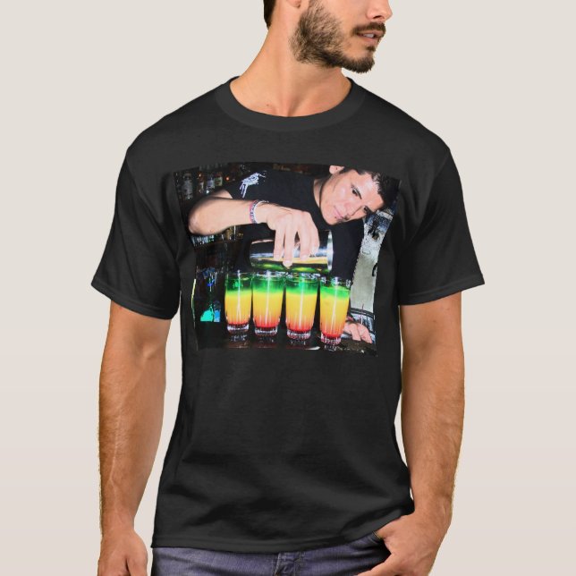 Camiseta Barman (Frente)