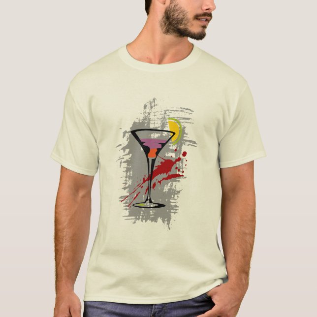 Camiseta Barman (Frente)