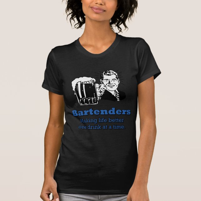 CAMISETA BARMAN 2 (Frente)
