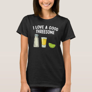 Camiseta Barman, Eu Adoro Um Bom E Triste Bartender Bebendo