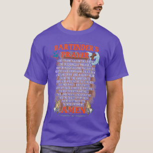 Camiseta Barman Fiel
