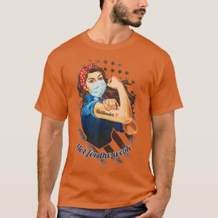 Camiseta Barman Não para os fracos