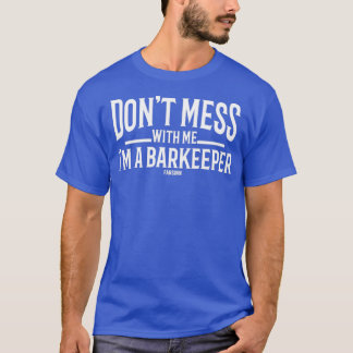 Camiseta Barman Shaker Cocktail Party Disco 8