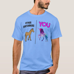 Camiseta Barman Unicorn 2