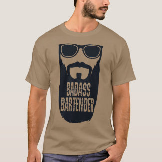 Camiseta Barman Vxl