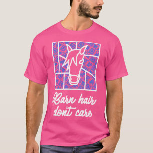 Camiseta Barn Hair Dont e Charcarbont Barn EUA
