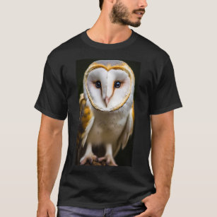 Camiseta Barn Owl