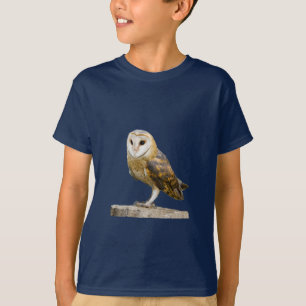 Camiseta Barn Owl