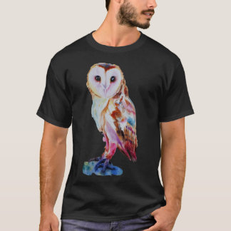 Camiseta Barn Owl