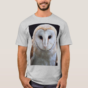 Camiseta Barn Owl