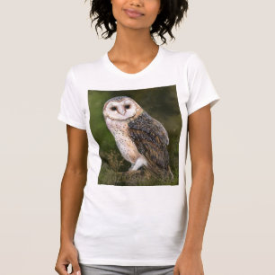 Camiseta Barn Owl T-Shirt