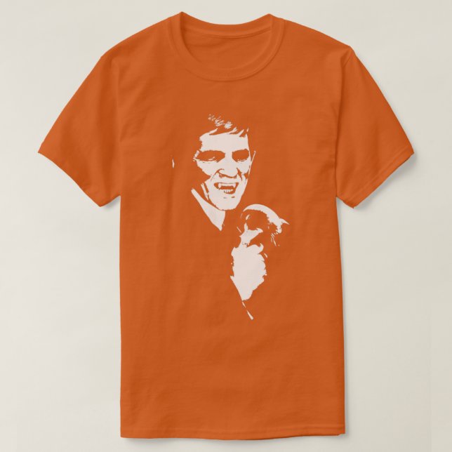 Camiseta Barnabas Collins (Frente do Design)