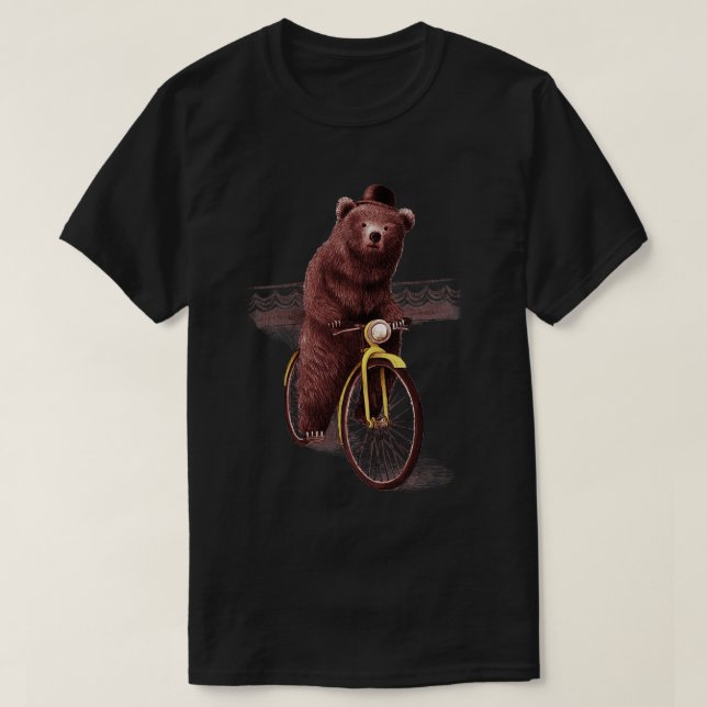 Camiseta Barnabus (Frente do Design)