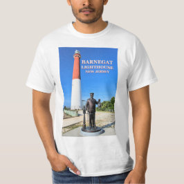 Camiseta Barnegat Lighthouse, New Jersey T-Shirt