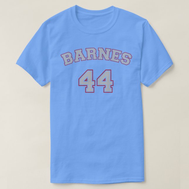 Camiseta Barnes 4 (Frente do Design)