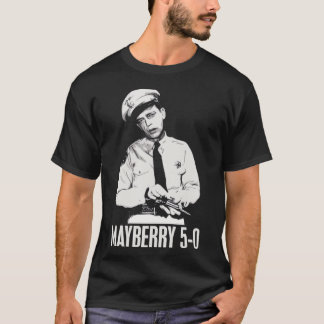 Camiseta Barney Fife Mayberry