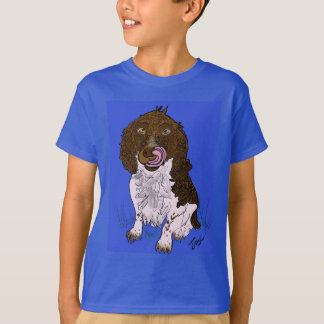 Camiseta Barney, o Cão