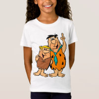 Barney Rubble e Fred Flintstone