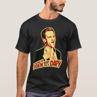 Camiseta Barney Stinson Essencial