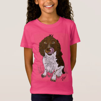 Camiseta Barney th Dog