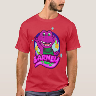 Camiseta Barneys World Eu Tenho Você família
