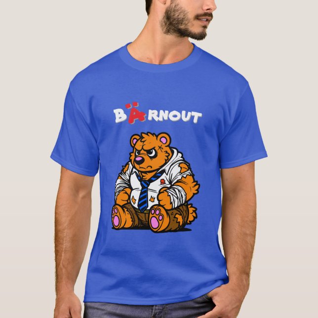 Camiseta Bärnout (Frente)